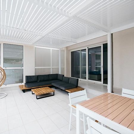 Diana - Taormina Minerva Luxury Apartment By Taormina Holidays Eksteriør billede