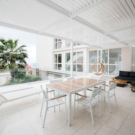 Diana - Taormina Minerva Luxury Apartment By Taormina Holidays Eksteriør billede