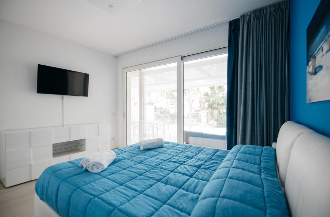 Diana - Taormina Minerva Luxury Apartment By Taormina Holidays Eksteriør billede