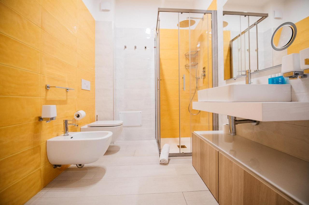Diana - Taormina Minerva Luxury Apartment By Taormina Holidays Eksteriør billede
