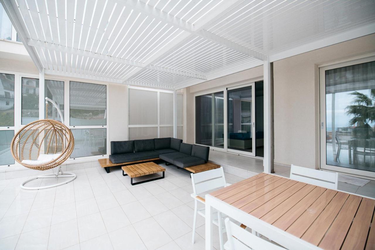 Diana - Taormina Minerva Luxury Apartment By Taormina Holidays Eksteriør billede